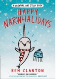 Happy Narwhalidays : Book 5