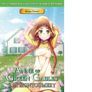 Manga Classics Anne of Green Gables