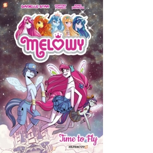 Melowy Vol. 3 : Time to Fly