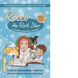 The inspirational adventures of Rocco the rescue dog! : Kids Chapter Books Age 5-8, About Dogs and Friendship