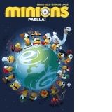 Minions Paella!