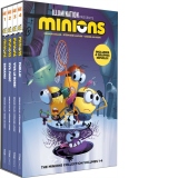 Minions Vol.1-4 Boxed Set