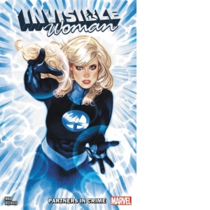 Invisible Woman: Partners In Crime