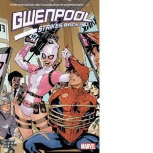 Gwenpool Strikes Back