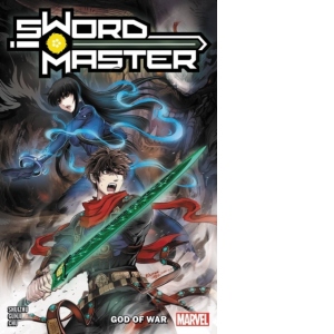 Sword Master Vol. 2: God Of War