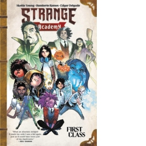 Strange Academy: First Class