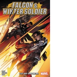 Falcon & Winter Soldier Vol. 1