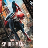 Marvel's Spider-man Poster Book