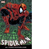 Spider-man By Todd Mcfarlane: The Complete Collection