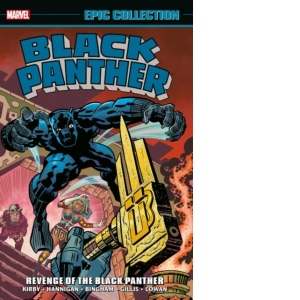 Black Panther Epic Collection: Revenge Of The Black Panther