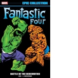 Fantastic Four Epic Collection: Battle Of The Behemoths