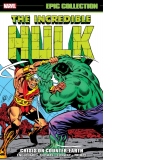 Incredible Hulk Epic Collection: Crisis On Counter-earth