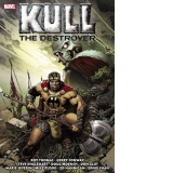 Kull The Destroyer: The Original Marvel Years Omnibus