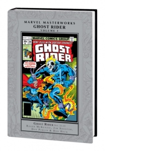 Marvel Masterworks: Ghost Rider Vol. 3