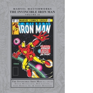 Marvel Masterworks: The Invincible Iron Man Vol. 14