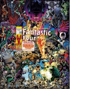 Fantastic Four Omnibus Vol. 4