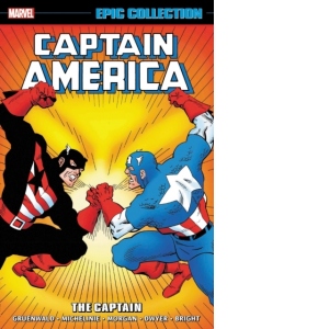 Captain America Epic Collection: The Captain