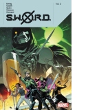 S.w.o.r.d. By Al Ewing Vol. 2