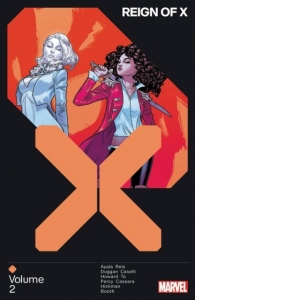 Reign Of X Vol. 2