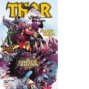 Thor By Jason Aaron: The Complete Collection Vol. 5