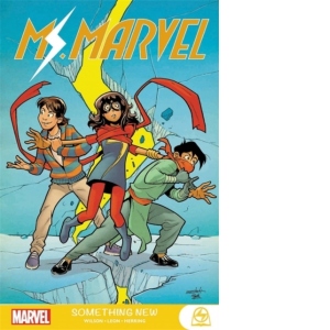 Ms. Marvel: Something New