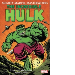 Mighty Marvel Masterworks: The Incredible Hulk Vol. 1