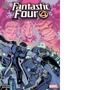 Fantastic Four By Dan Slott Vol. 2