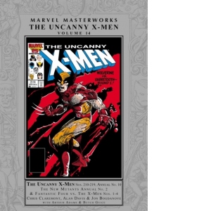 Marvel Masterworks: The Uncanny X-men Vol. 14