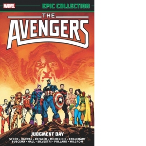 Avengers Epic Collection: Judgment Day