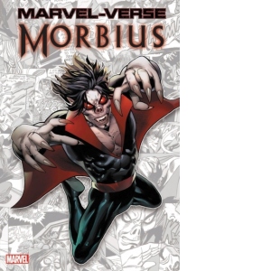 Marvel-verse: Morbius