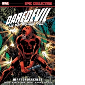 Daredevil Epic Collection: Heart Of Darkness