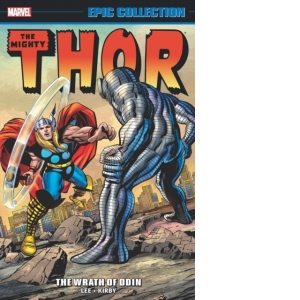 Thor Epic Collection: The Wrath Of Odin