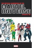 Official Handbook Of The Marvel Universe: Update '89 Omnibus