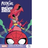 Moon Girl And Devil Dinosaur: Place In The World