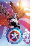 Captain America: Symbol Of Truth Vol. 1 - Homeland