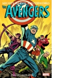 Mighty Marvel Masterworks: The Avengers Vol. 2