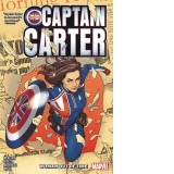 Captain Carter: Woman Out Of Time