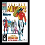 New Mutants Epic Collection: The End Of The Beginning