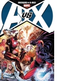 Avengers Vs. X-men Omnibus