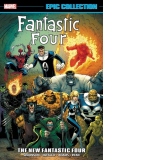 Fantastic Four Epic Collection: The New Fantastic Four