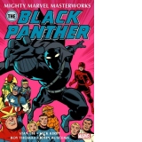 Mighty Marvel Masterworks: The Black Panther Vol. 1 - The Claws Of The Panther