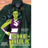 She-hulk By Soule & Pulido: The Complete Collection