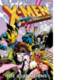 X-men: The Animated Series - The Adaptations Omnibus