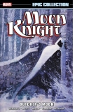 Moon Knight Epic Collection: Butcher's Moon