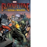Bloodstone & The Legion Of Monsters