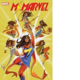 Ms. Marvel: Beyond The Limit