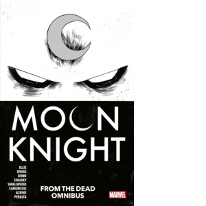 Moon Knight: From The Dead Omnibus