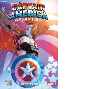 Captain America: Symbol Of Truth Vol.1 - Homeland