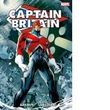 Captain Britain Omnibus