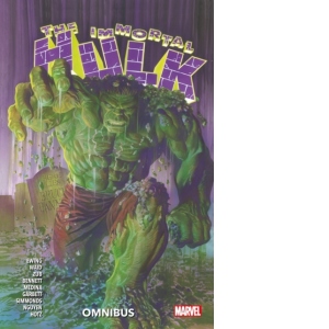 The Immortal Hulk Omnibus